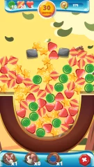 Sweety Shapes Physics Match3