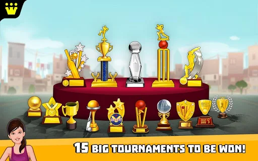 Gully Cricket 2024 — screenshot 2