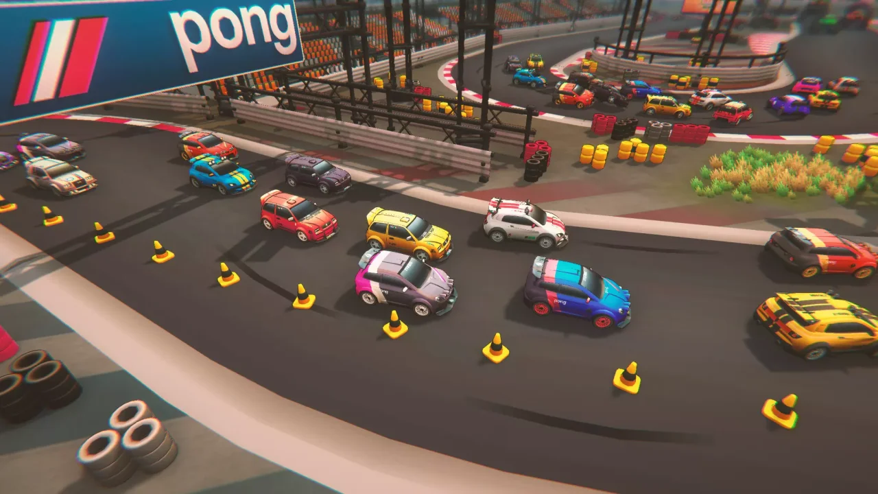 Racing Toon — screenshot 5