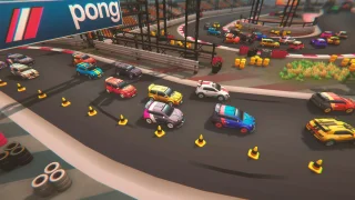 Racing Toon