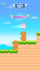 Stacky Rabbit: Pets