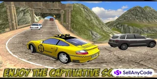 City Taxi Car: Off Road Taxi Drive 64 Bit Source Code