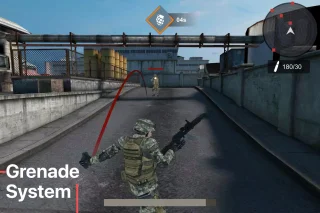 TPS Shooter (Military Style)
