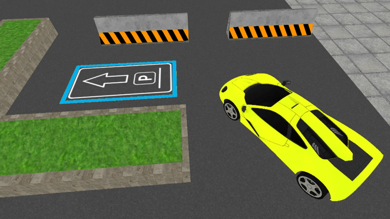 Mr Crazy Car Parking Driver — screenshot 5