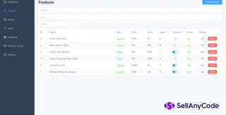 EC Shop Commercial Python FastAPI + Vue 3 eCommerce Source with Resale Licence, Deploy Script & 30-Day Support