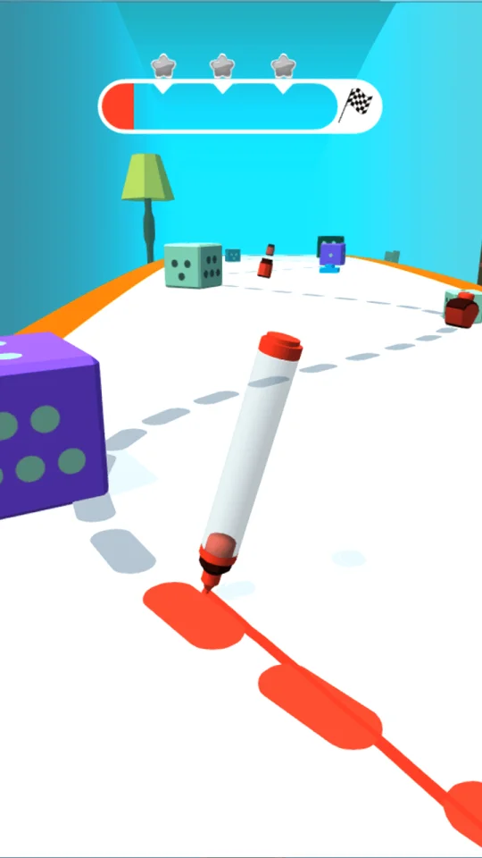 Pen Run — screenshot 5