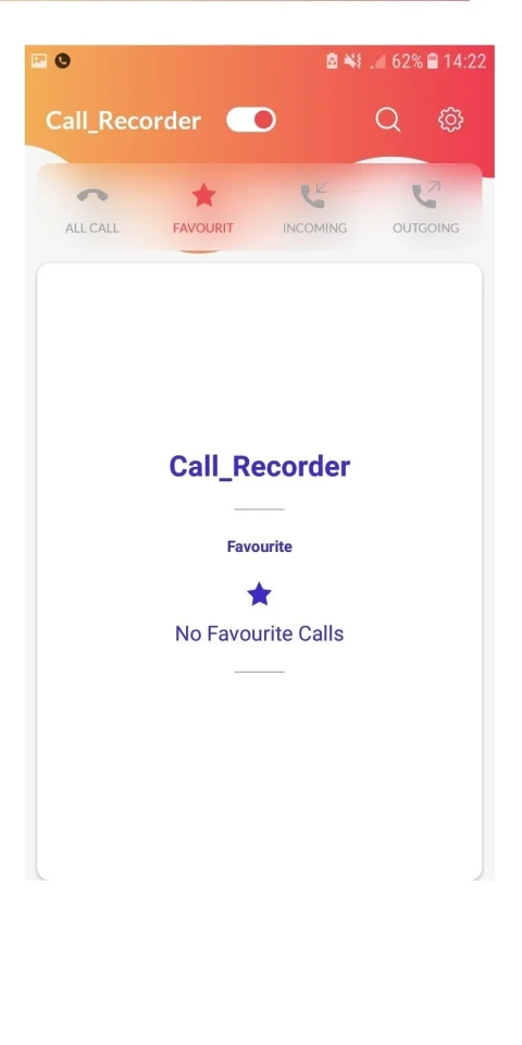 Call Recorder — screenshot 1
