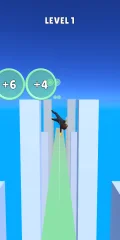 Flying Man 3D