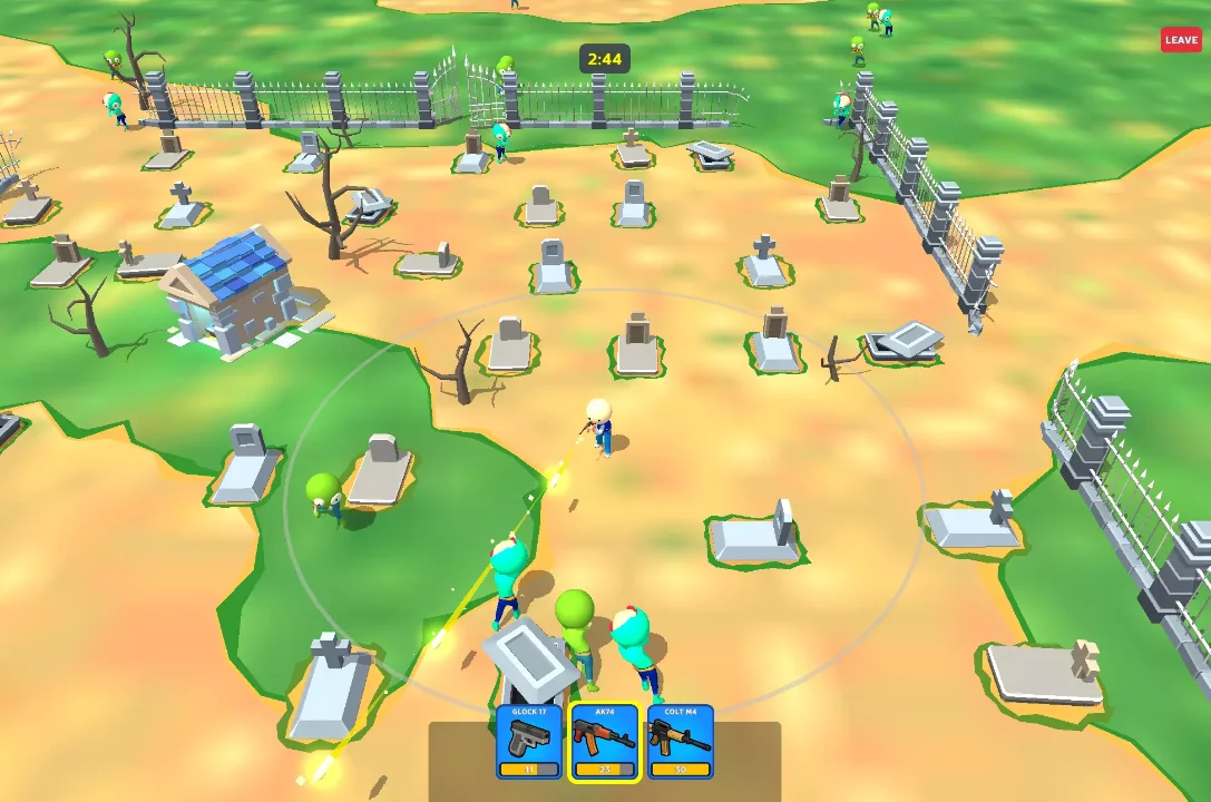 Zombie Slayer — screenshot 4