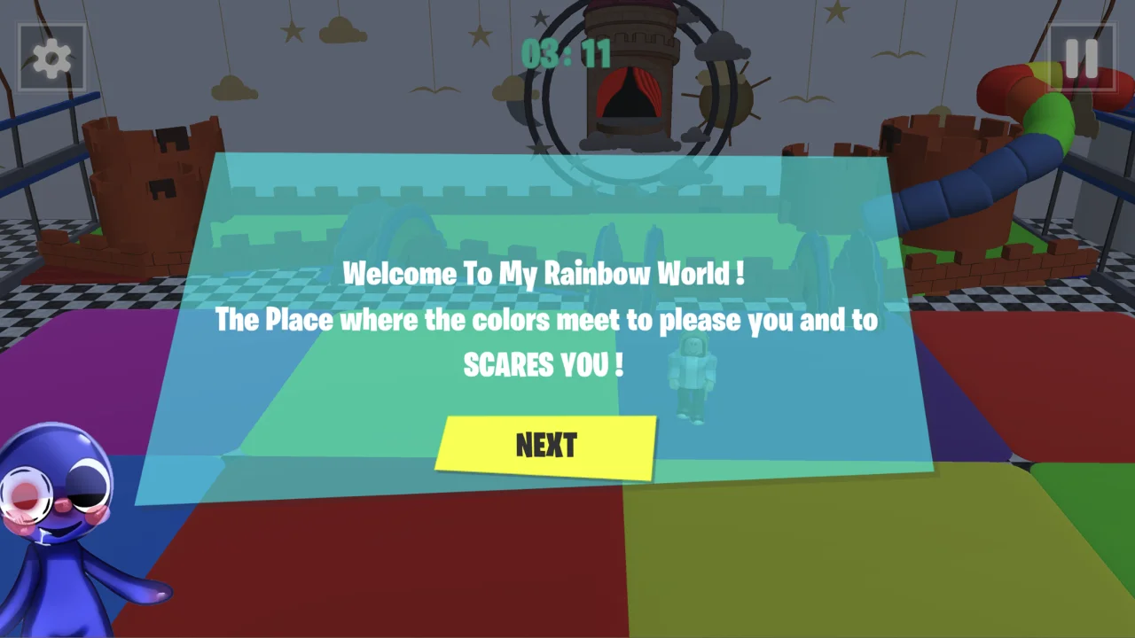 Rainbow Friends — screenshot 4