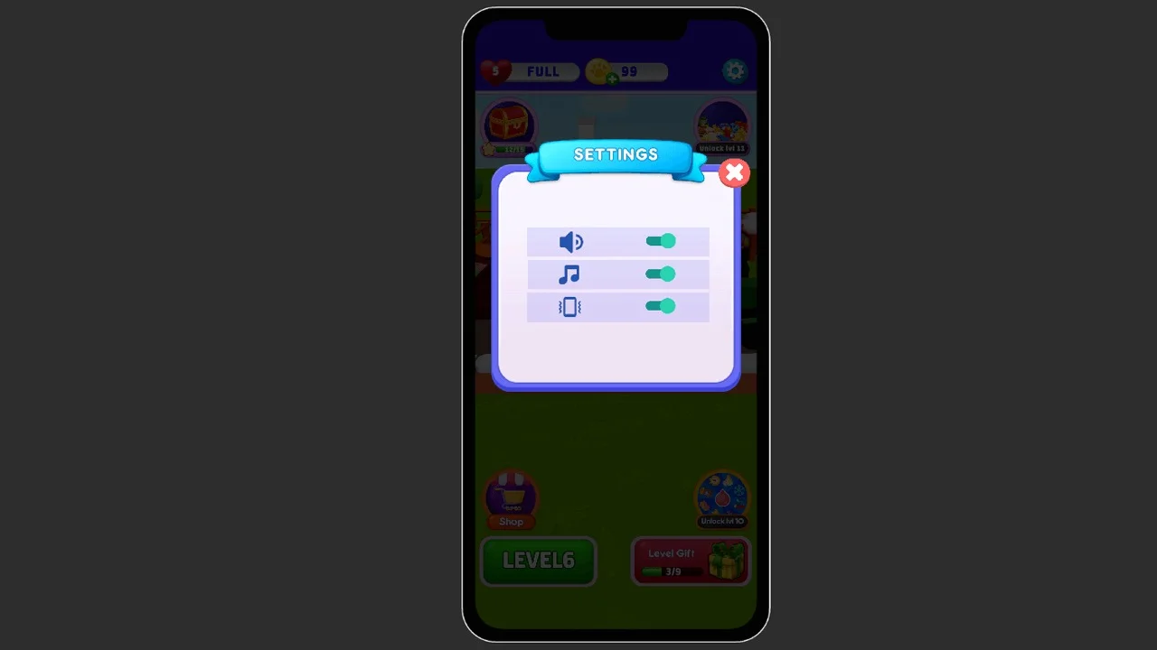 Match Fruits — screenshot 5