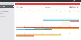 Task Management ASP.NET MVC Source Code - Framework