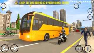 Bus Simulator 3D