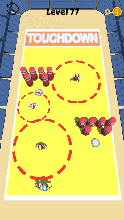 Touch Down – Hypercasual Trending Game — screenshot 8