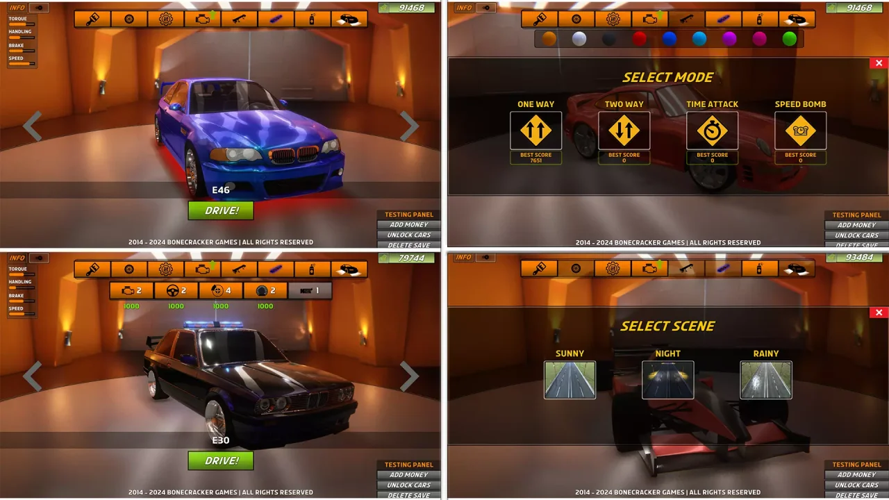 Highway Racer — screenshot 10