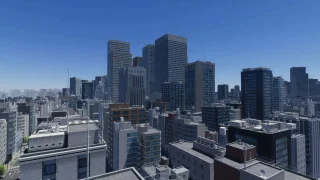Japanese City