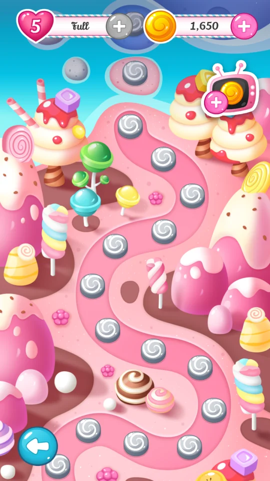Candy Puzzle 2022 — screenshot 5