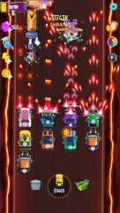 Car Defender - Merge & Idle Tycoon – Best Merge Car, Merge Plane, Merge Game Arcades