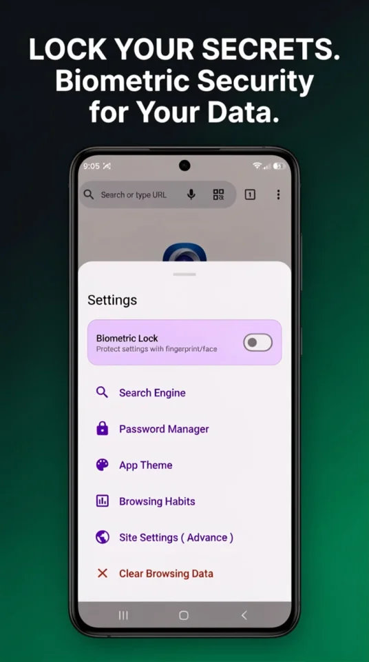 Smart AI Web Browser — screenshot 3