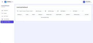 Aveniq Workspace Project & Production Management ERP