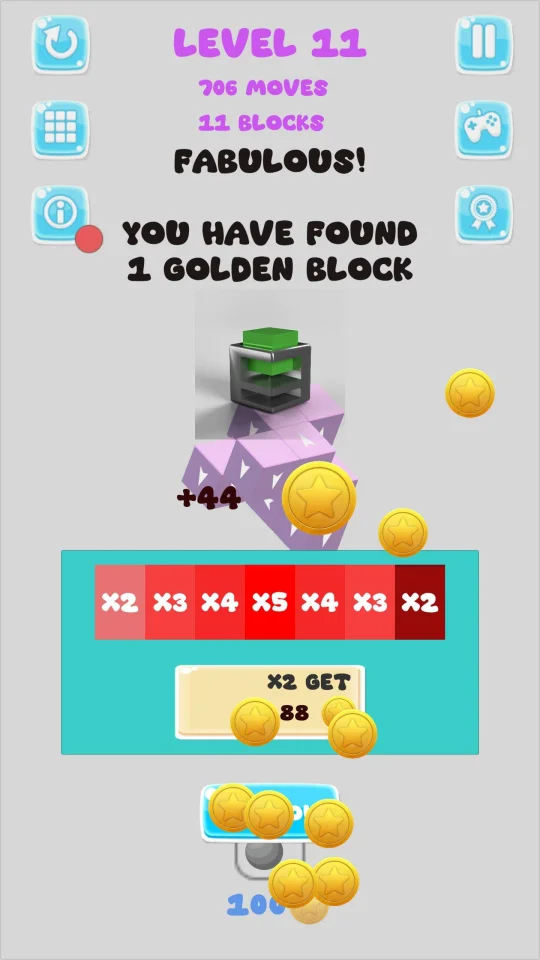 Tap Out, Tap Master, Tap Away — screenshot 5