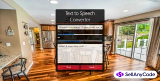 Zenix | Text-to-Speech Synthesis in Vanilla JS