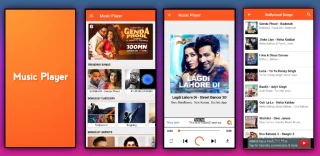 Musico - Online Music Player App for Kodular 2022