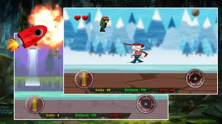 World War 4 Complete Game + 2D Action Game
