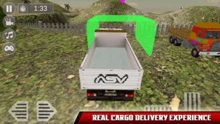 Cargo Drive Truck Delivery Simulator