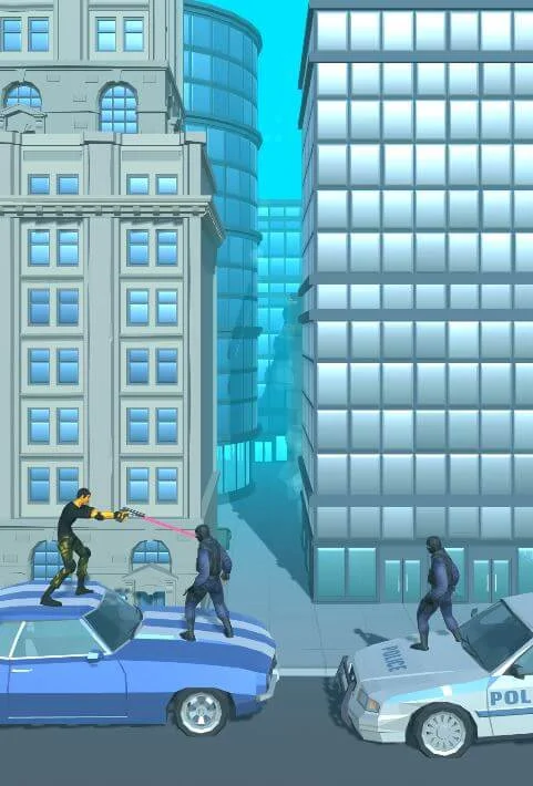 MR Shooter 3D — screenshot 5