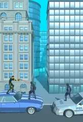 MR Shooter 3D