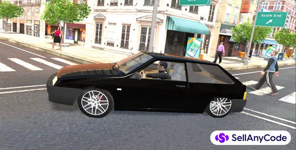 Car Simulator OG Source Code — cover
