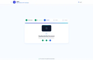 eKYC & Digital Identity System