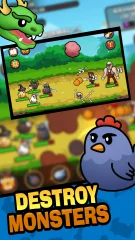 Legend of Chicken