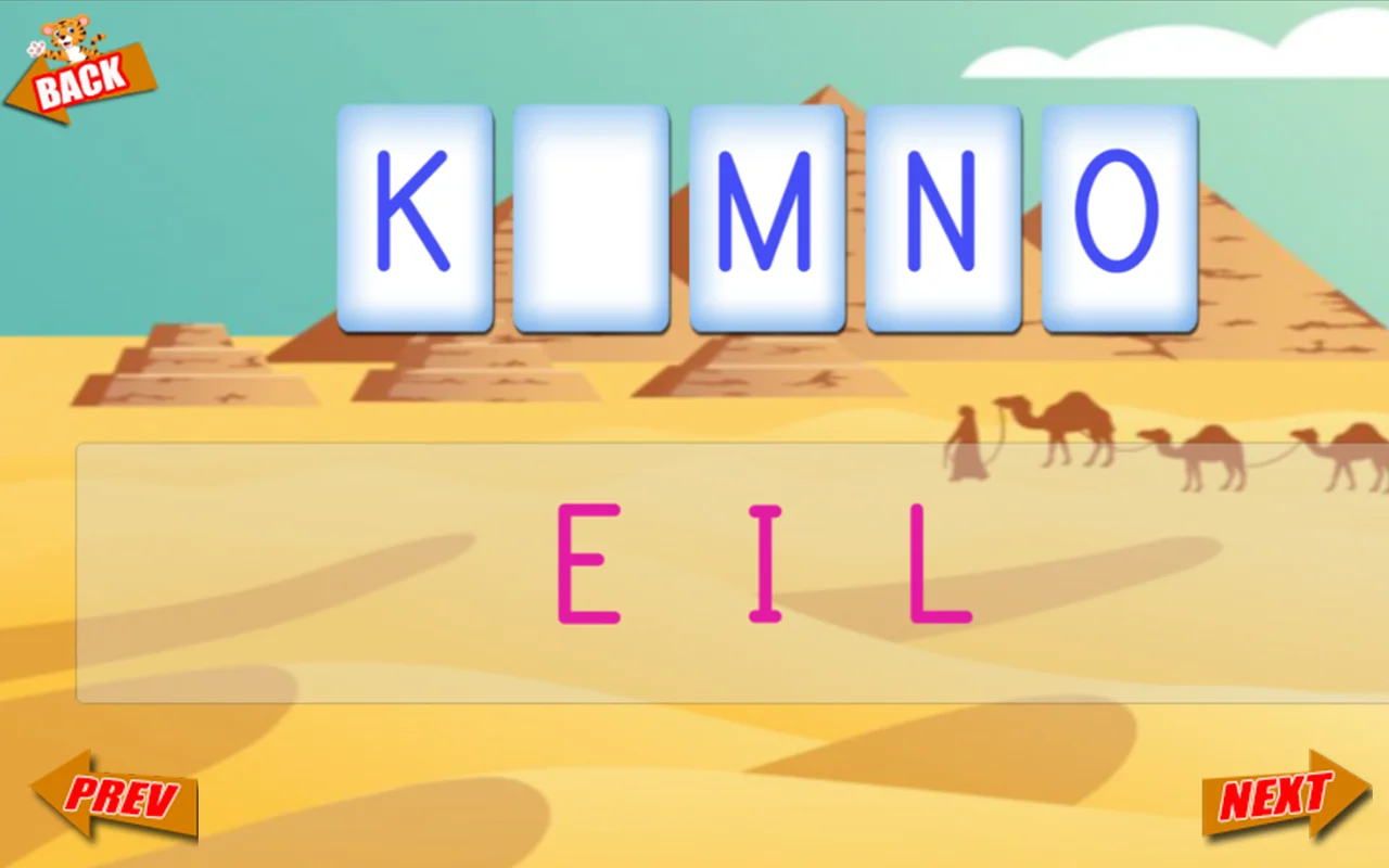 ABC Kids Tracing & Preschool Learning — screenshot 3