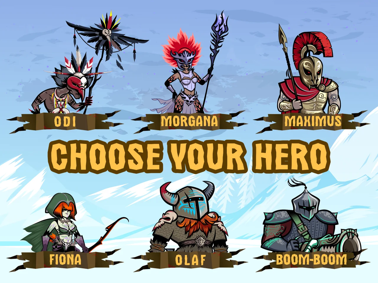 King of the Hill (Tower Defense Game) — screenshot 1