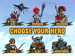 King of the Hill (Tower Defense Game)