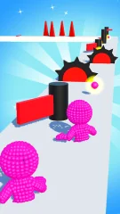 Pixel Run – Sandman Rush