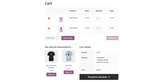 Table Rate Shipping for WooCommerce