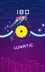 Beat Rider - Neon Rider Game