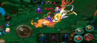 Heroes of Titan MOBA + RPG Characters Fantasy Pack