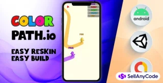Color Path IO (Unity - AdMob)