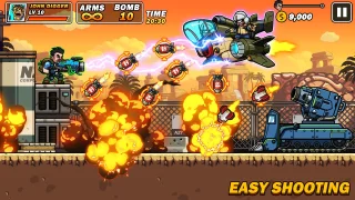 Shooter Slug - Unity