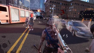 Death Invasion: Survival