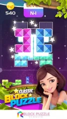 Block Puzzle World Classic Game
