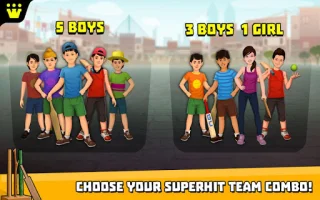 Gully Cricket 2024