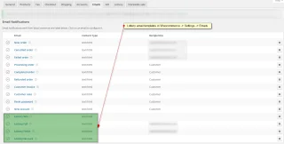 WooCommerce Lottery - WordPress Competitions and Lotteries, Lottery for WooCommerce