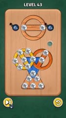 Screw Pin Escape
