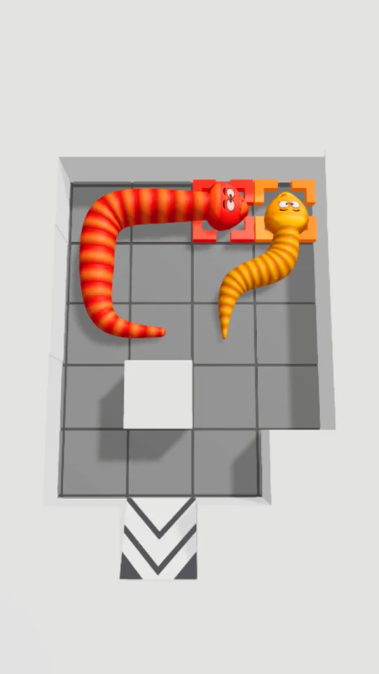 Snake Puzzle — screenshot 5