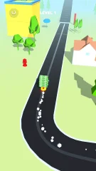 Package Deliver 3D